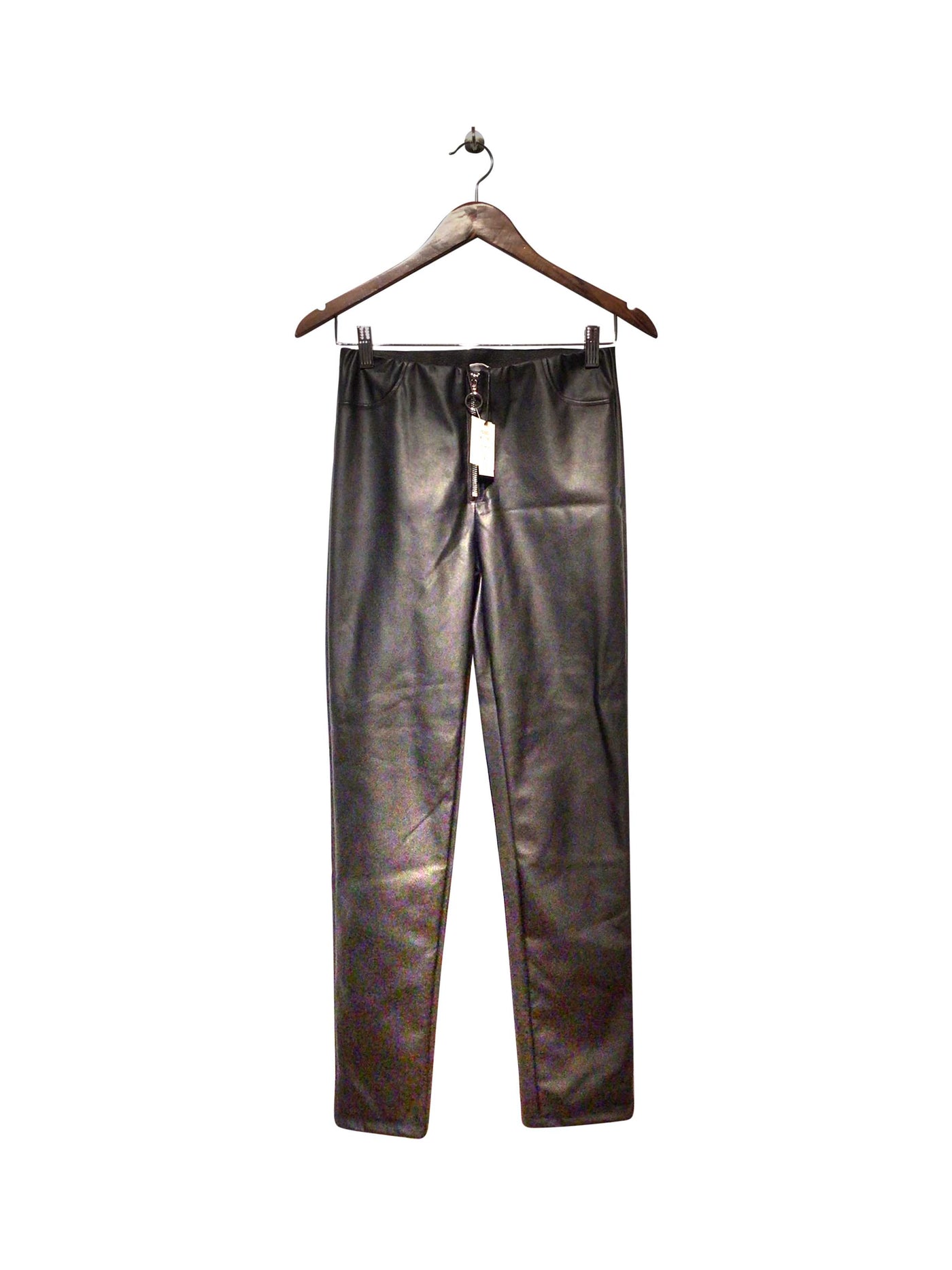 REVAMPED Regular fit Pant in Black  -  XS  10.40 Koop