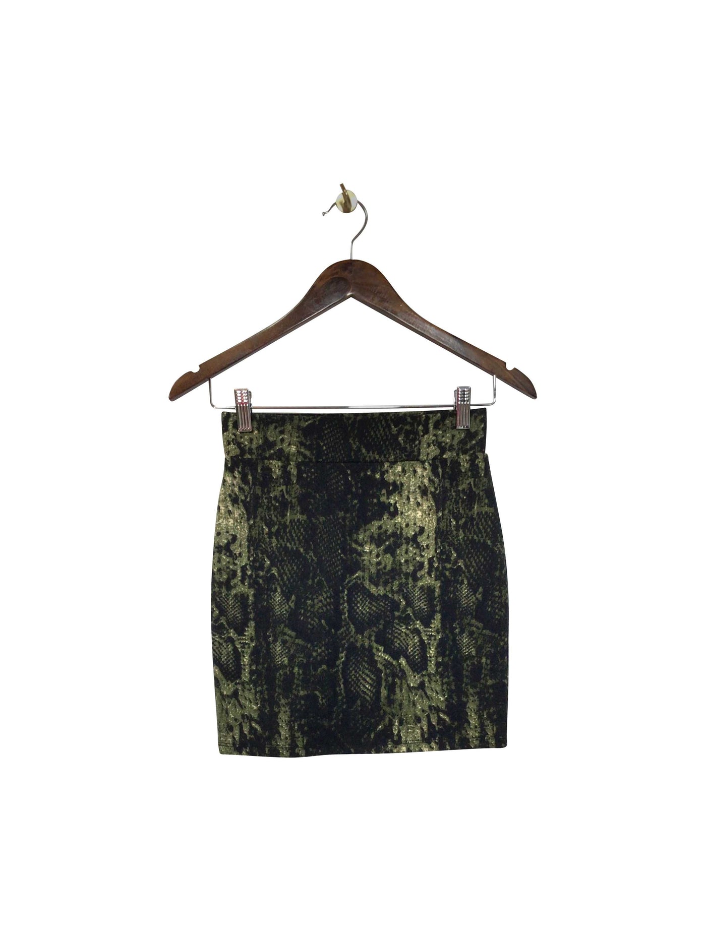 REVAMPED Regular fit Skirt in Green  -  XXS  10.99 Koop