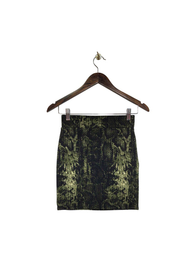 REVAMPED Regular fit Skirt in Green  -  XXS  10.99 Koop