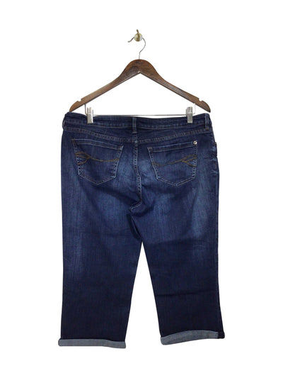 REVOLUTION BY RICKI'S Regular fit Straight-legged Jean in Blue  -  32  14.90 Koop