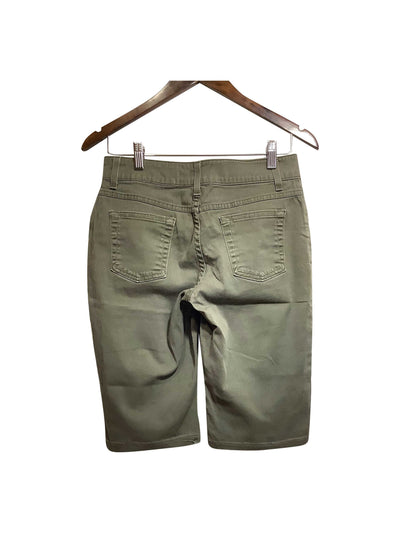 RICKI'S Regular fit Jeans Shorts in Green - 6   Koop