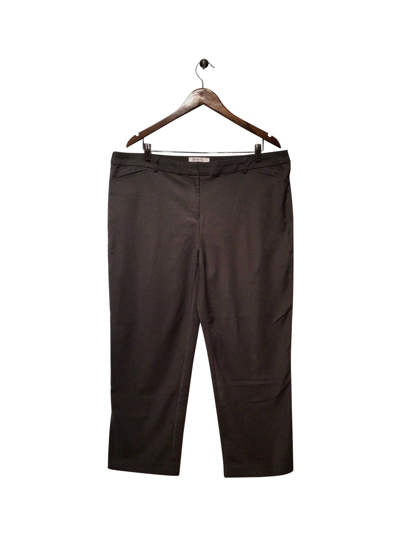RICKI'S Regular fit Pant in Gray  -  16  14.90 Koop