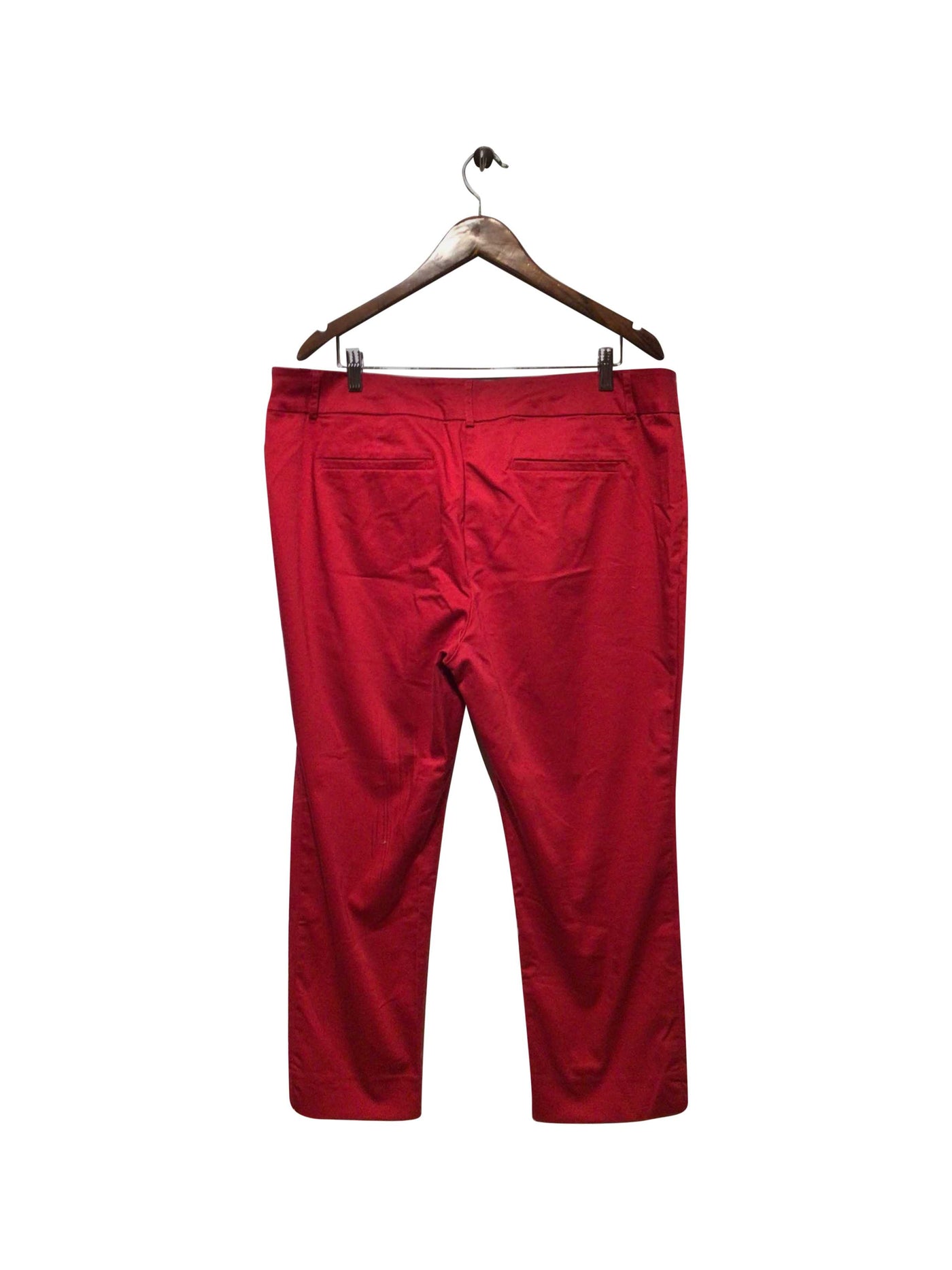 RICKI'S Regular fit Pant in Red  -  16  14.90 Koop