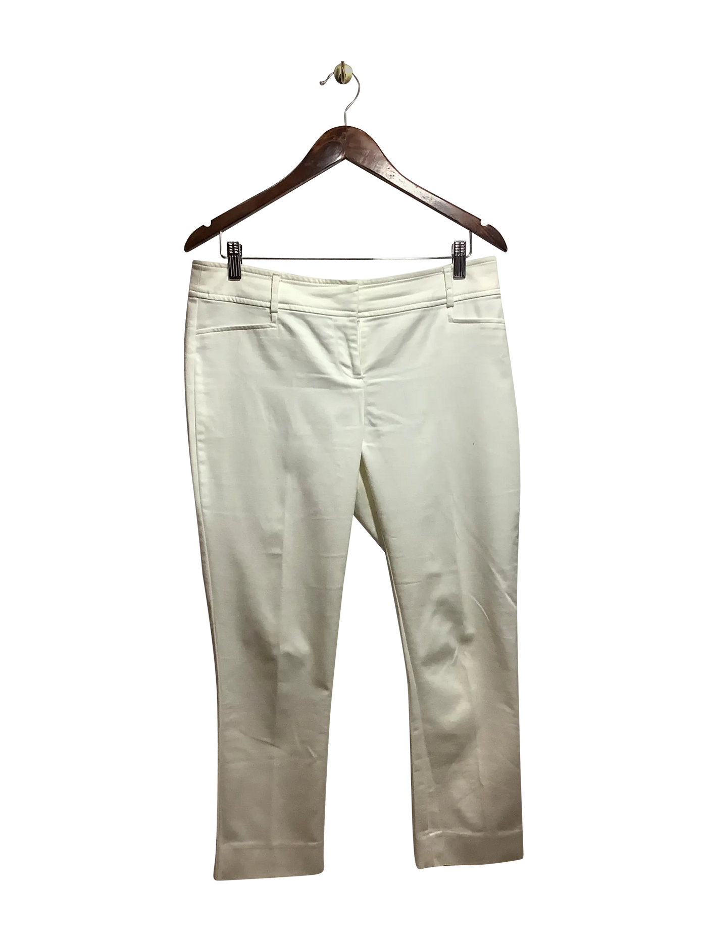 RICKI'S Regular fit Pant in White  -  8   Koop