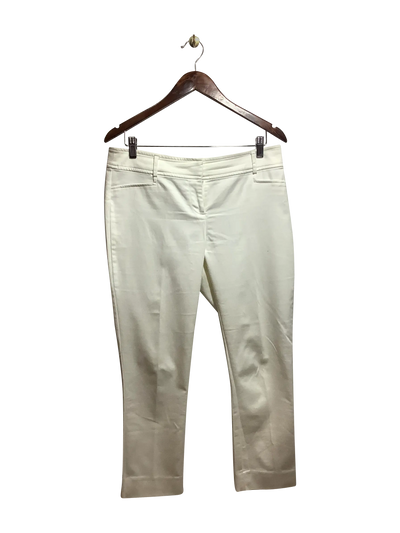 RICKI'S Regular fit Pant in White  -  8   Koop