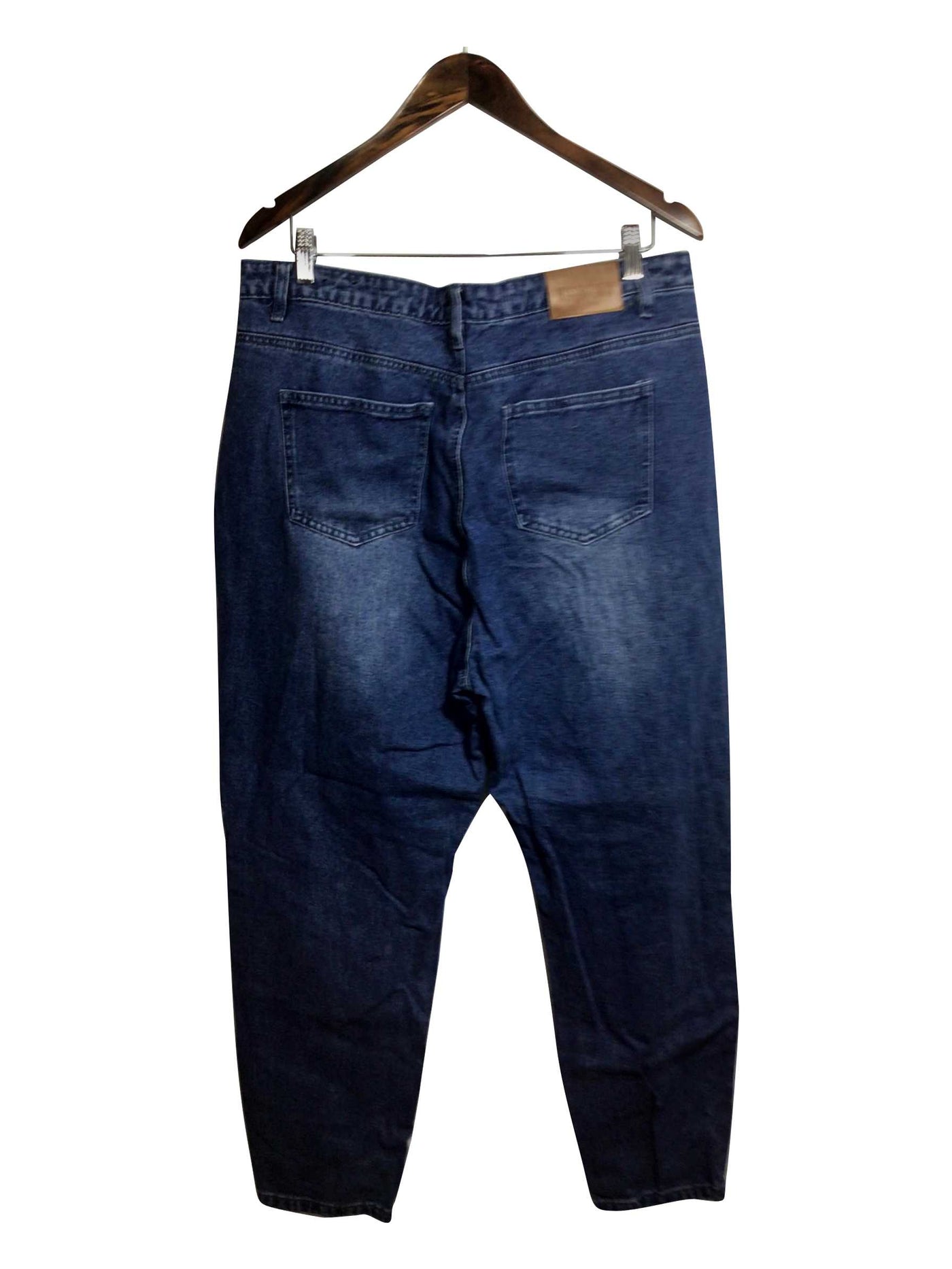 RIOT Regular fit Straight-legged Jeans in Blue - Size 14 | 15 $ KOOP