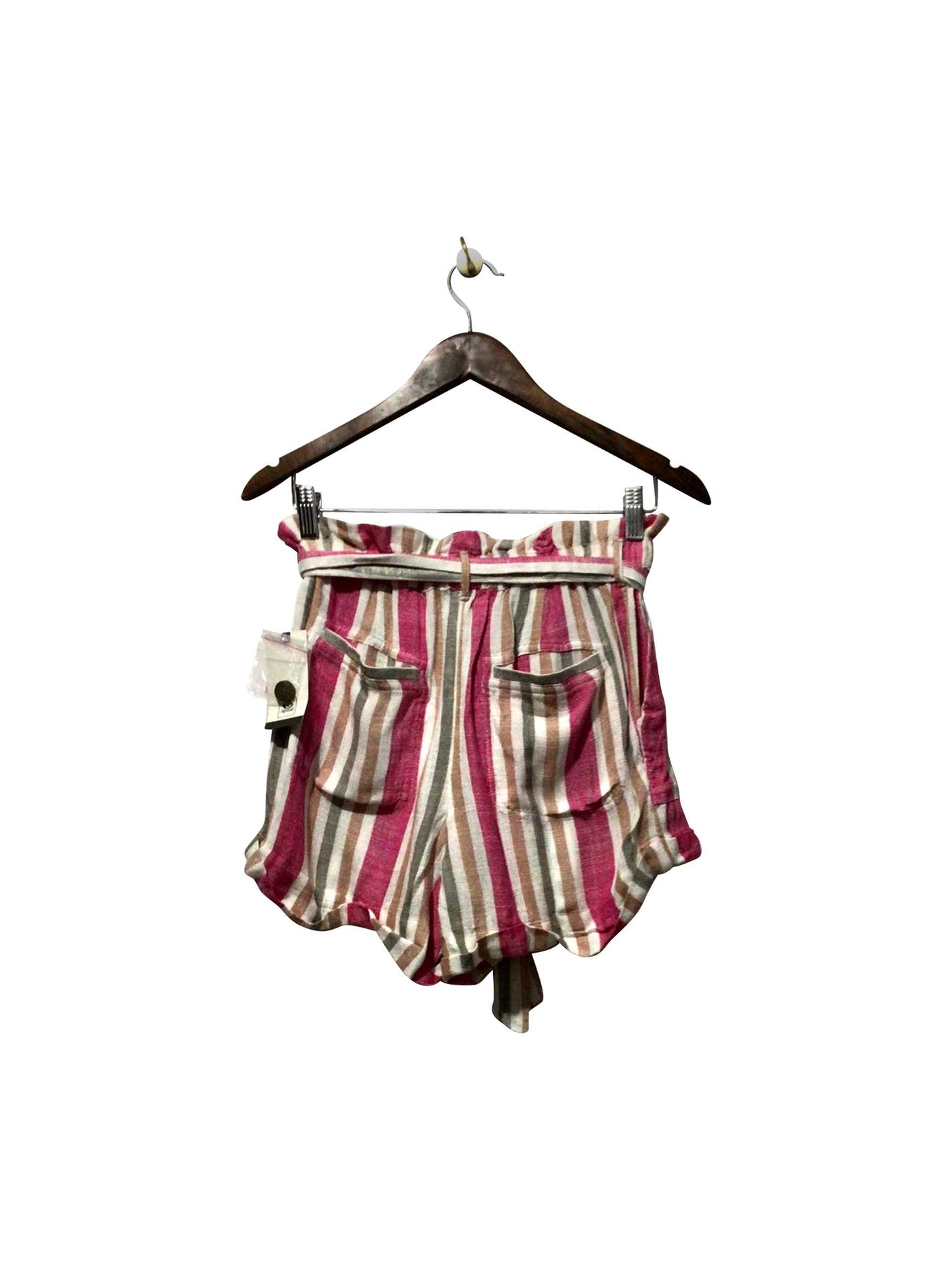 RIPCURL Regular fit Pant Shorts in Pink  -  XS  11.24 Koop