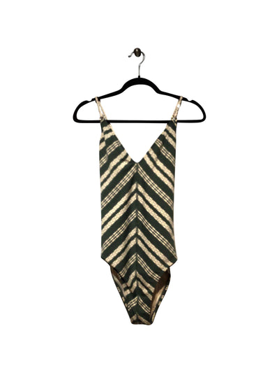 ROBIN PICCONE Fitted One piece Swimsuit in Green  -  14  29.79 Koop