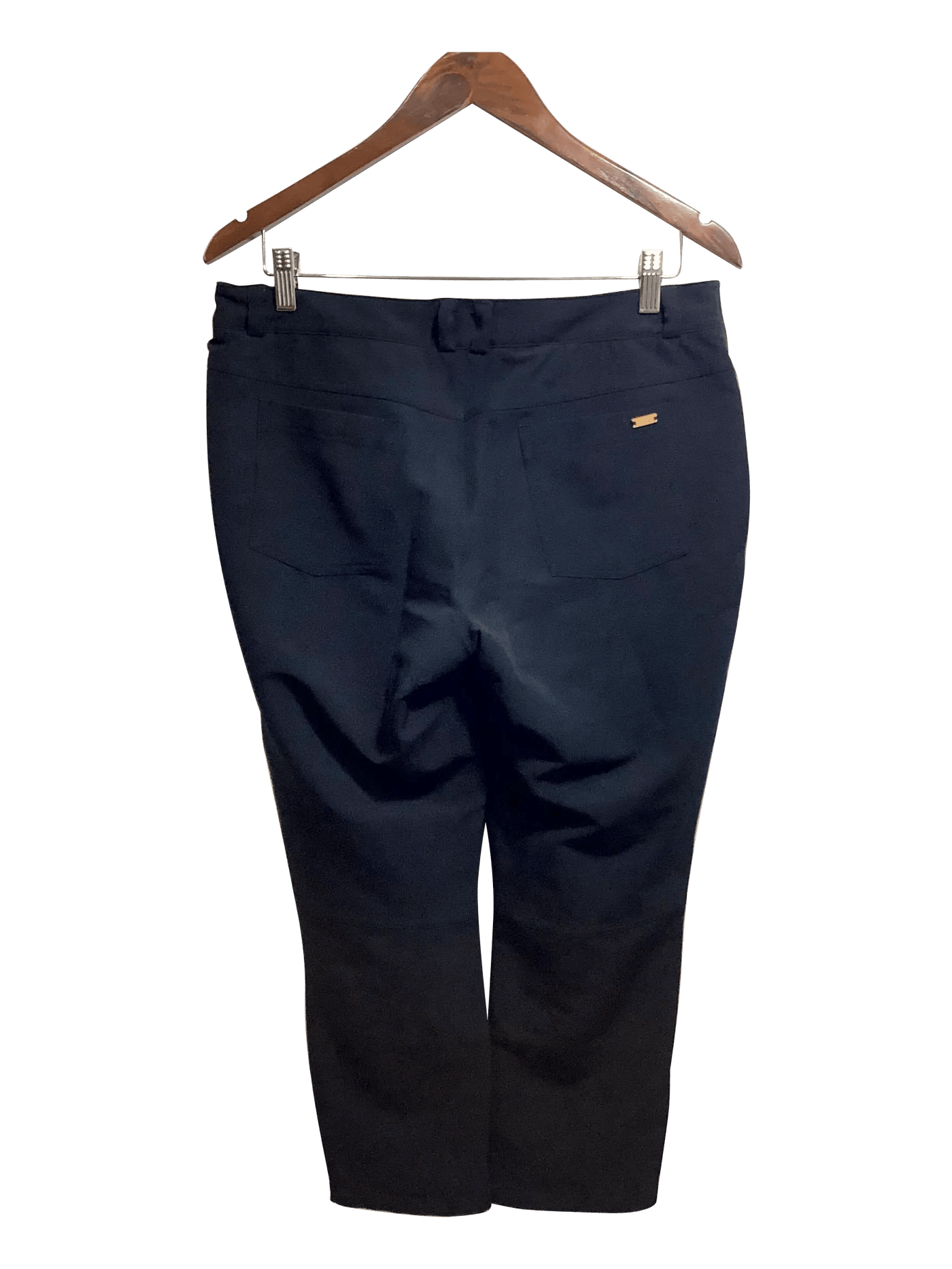 ROOTS Regular fit Pant in Black  -  10   Koop