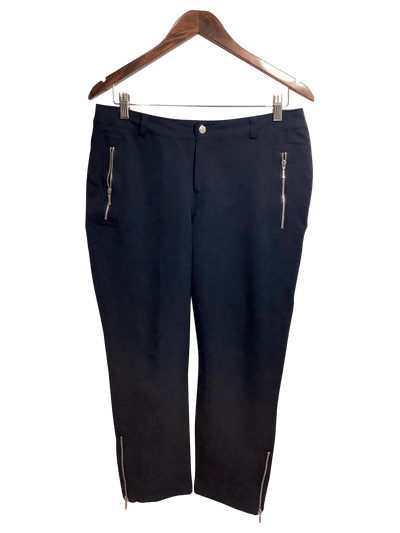 ROOTS Regular fit Pant in Black  -  10   Koop