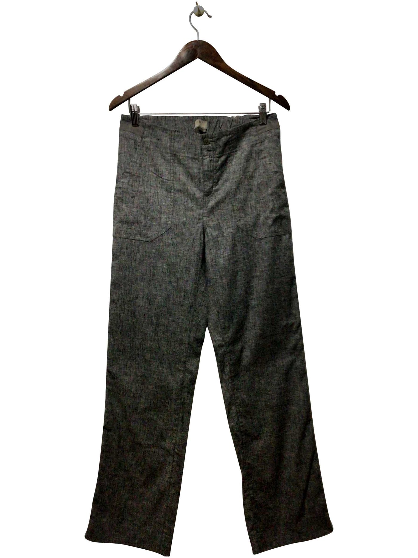 ROYAL ROBBINS Regular fit Pant in Gray  -  8  25.40 Koop