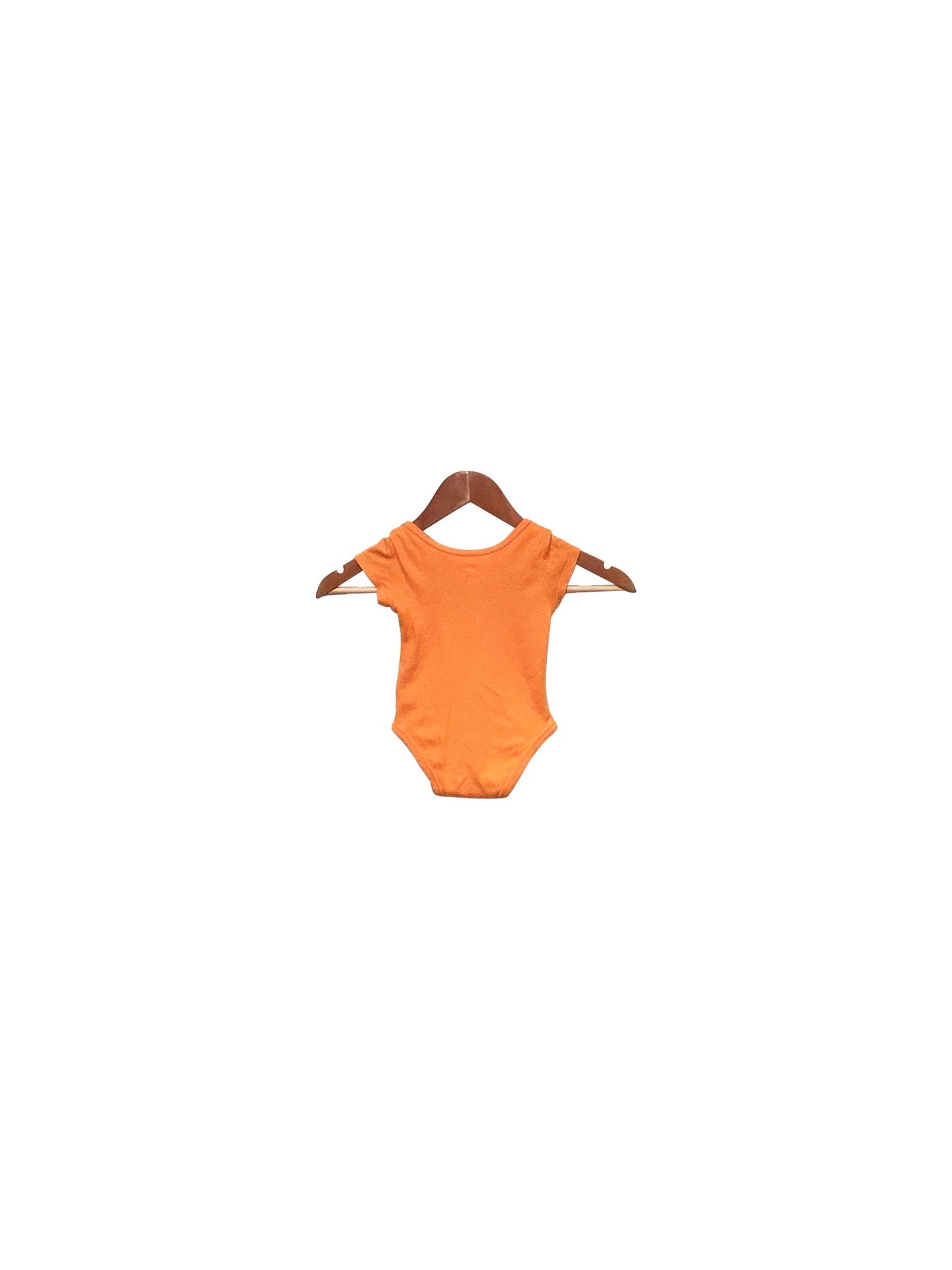 ROCOCO BABY Regular fit Overalls in Orange  -  3-6M