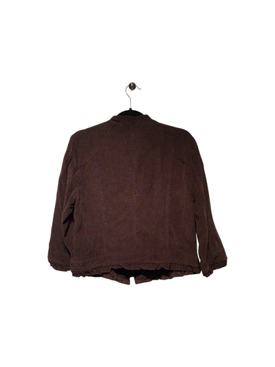SANDRO Regular fit Jacket in Brown  -  L  52.00 Koop