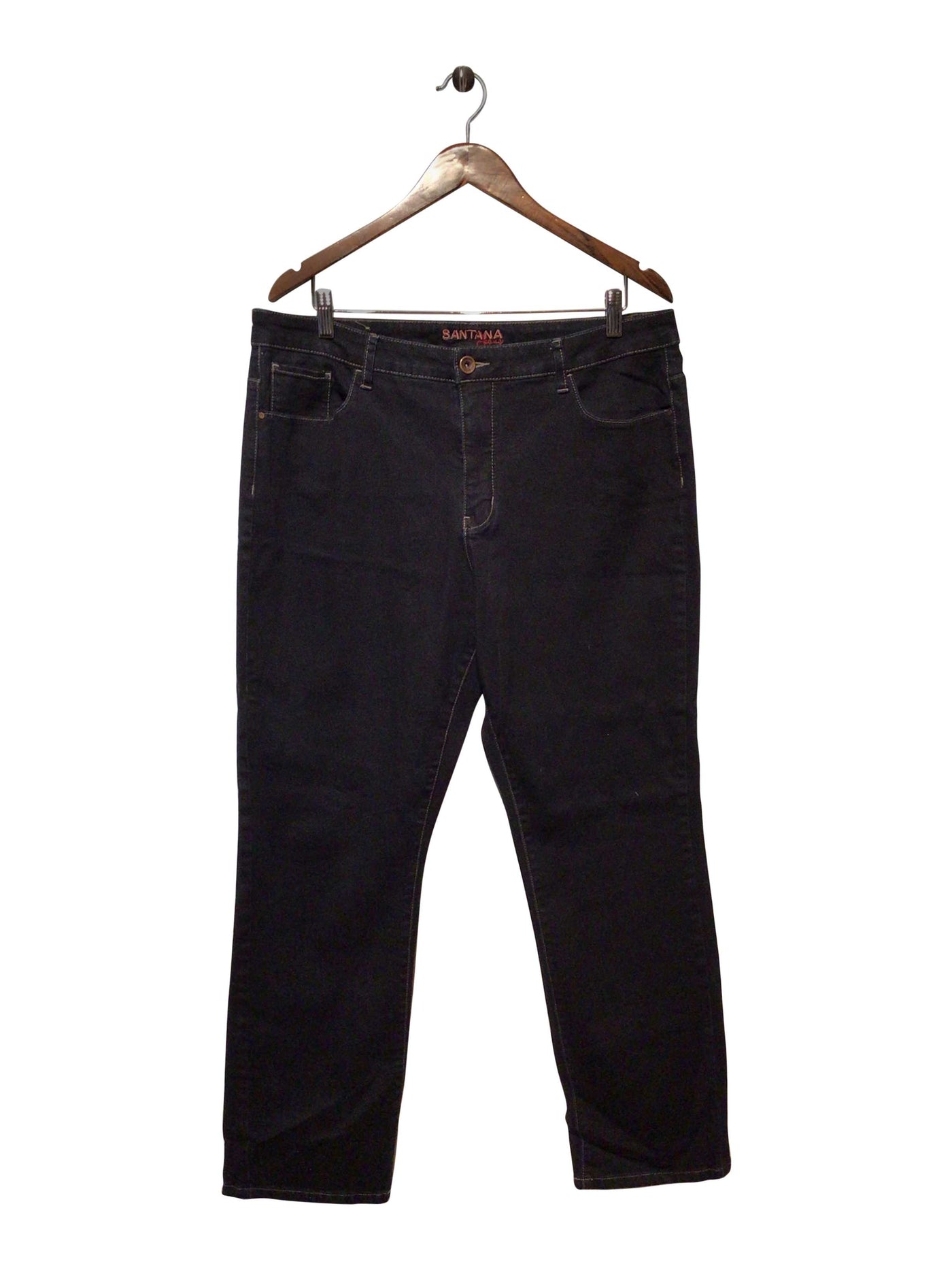 SANTANA JEANS Regular fit Straight-legged Jean in Blue  -  16x30  7.99 Koop