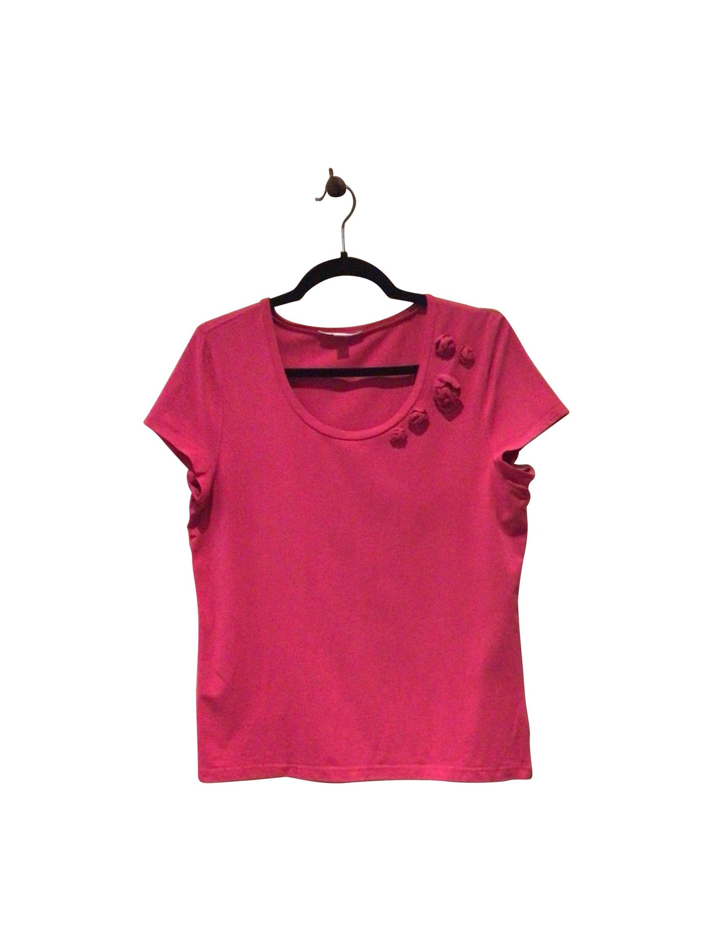 SARAH SPENCER Regular fit T-shirt in Pink  -  L  11.19 Koop