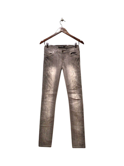 SEDUCTIONS Regular fit Straight-legged Jean in Gray  -  3  9.10 Koop