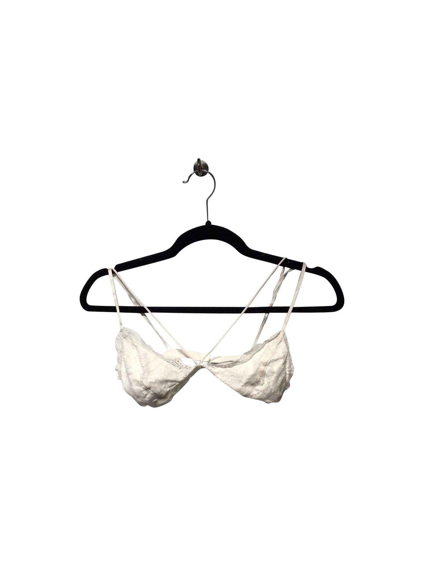 SHEIN Regular fit Bra in White  -  L  5.20 Koop