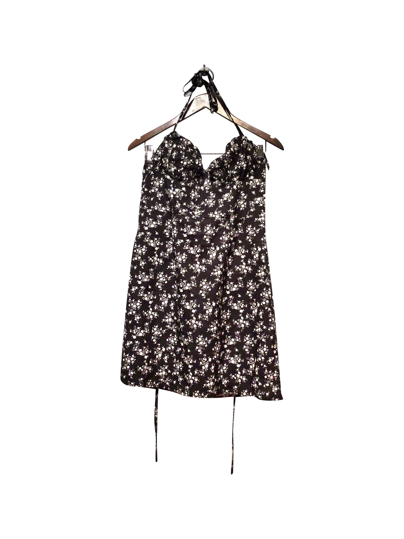 SHEIN Regular fit Mini Dress in Black  -  S  12.34 Koop