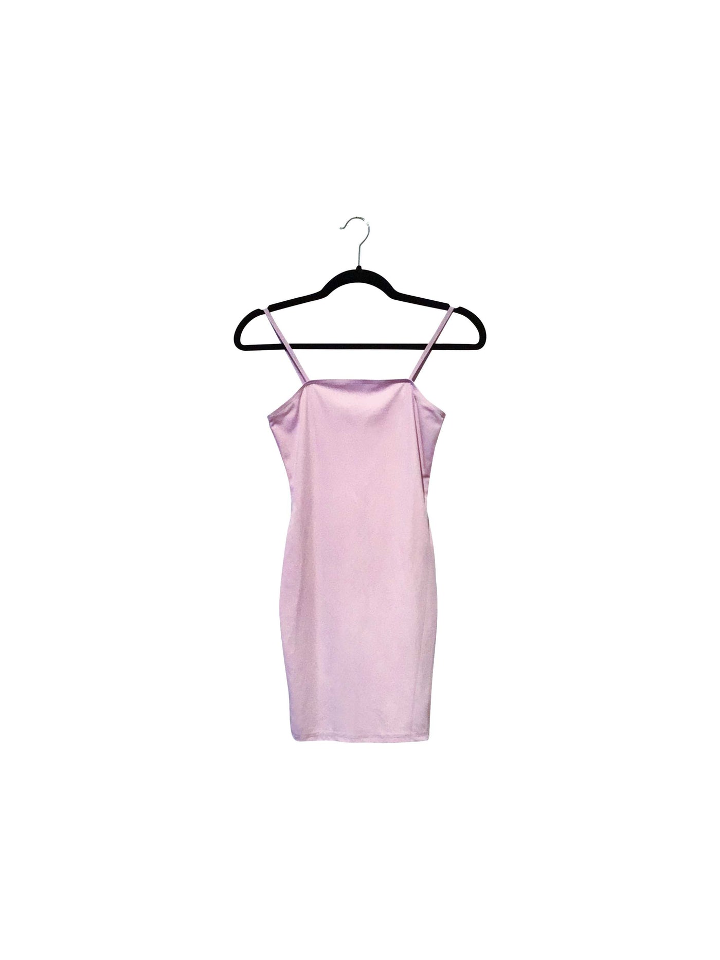 SHEIN Regular fit Mini Dress in Pink  -  XS  9.75 Koop