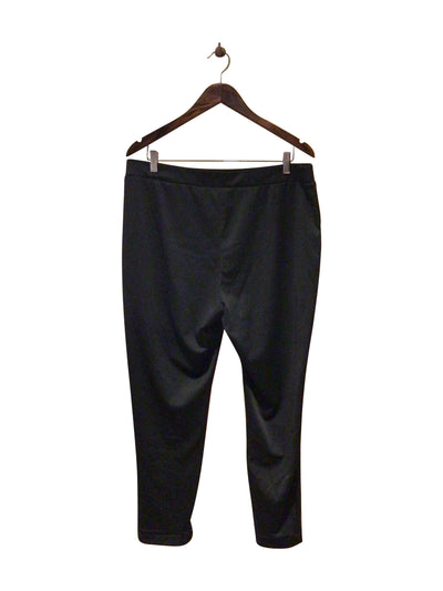 SHEIN Regular fit Pant in Black  -  3XL  13.99 Koop