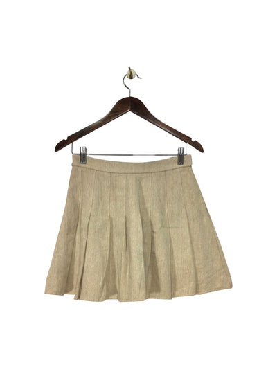 SHEIN Regular fit Skirt in Beige  -  M  10.99 Koop