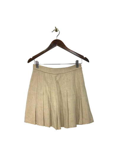 SHEIN Regular fit Skirt in Beige  -  M  10.99 Koop