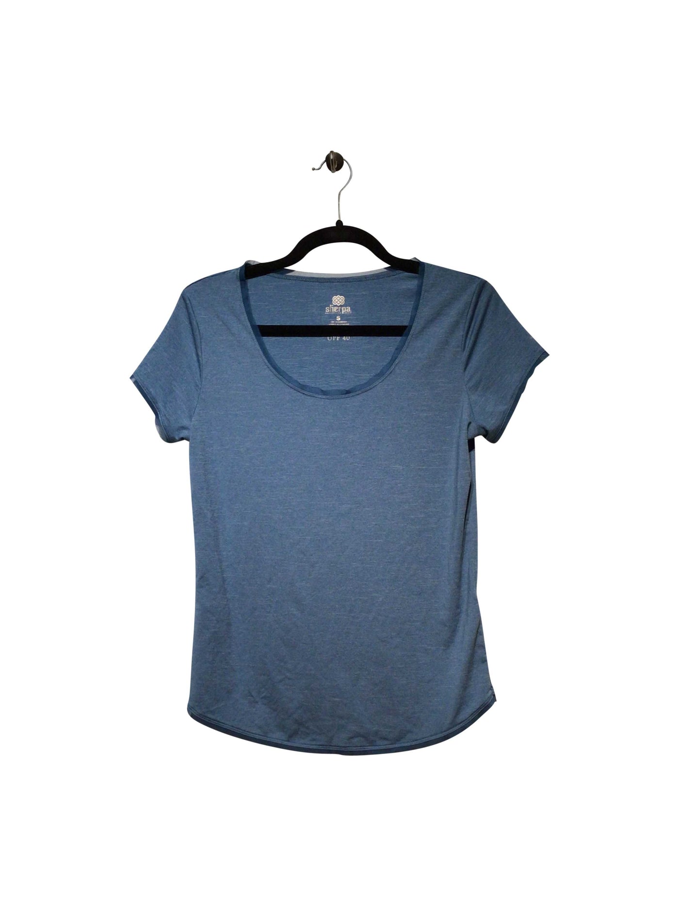 SHERPA Regular fit T-shirt in Blue  -  S  8.69 Koop