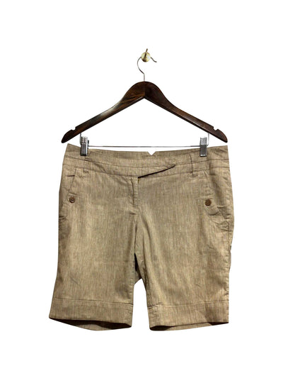 SMART SET Regular fit Pant Shorts in Brown  -  8  5.99 Koop