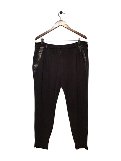 SMART SET Regular fit Pant in Black  -  10  13.99 Koop