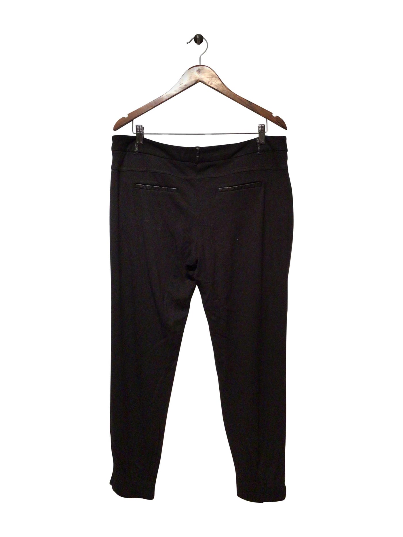 SMART SET Regular fit Pant in Black  -  10  13.99 Koop