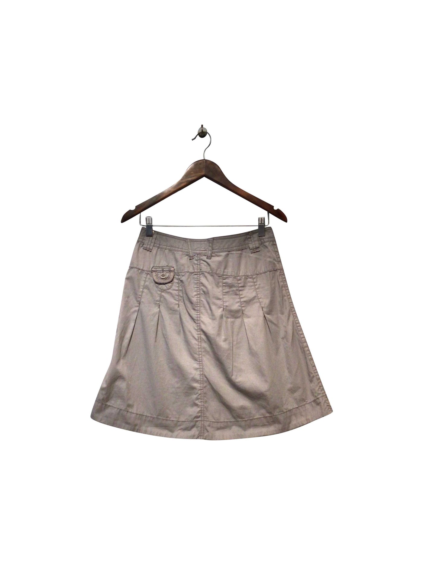 SMART SET Regular fit Skirt in Gray  -  0  5.19 Koop