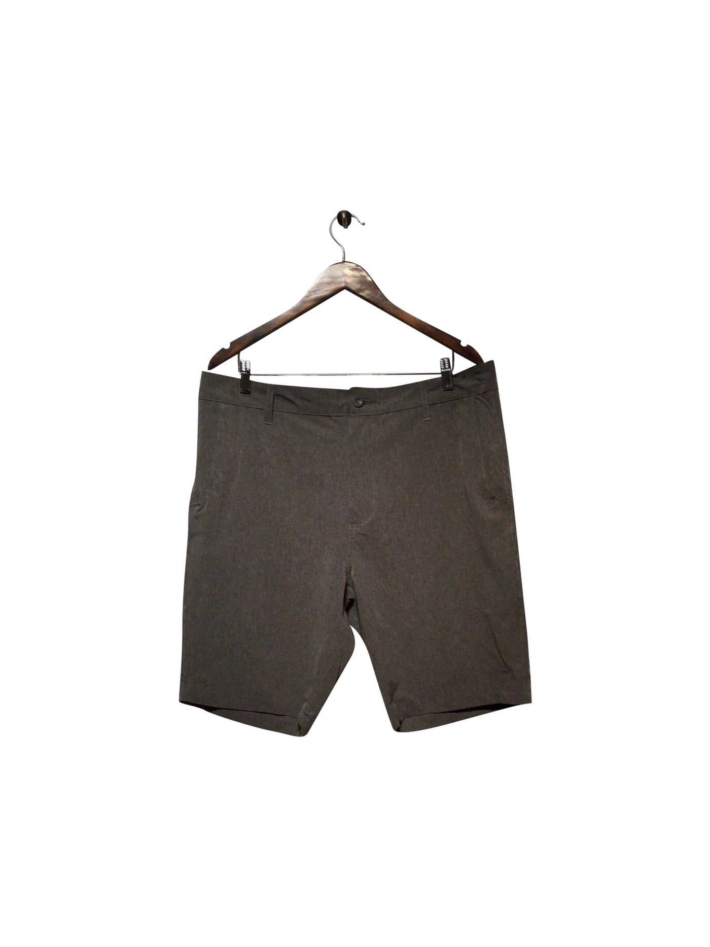 SPLIT Regular fit Pant Shorts in Gray  -  36  8.99 Koop