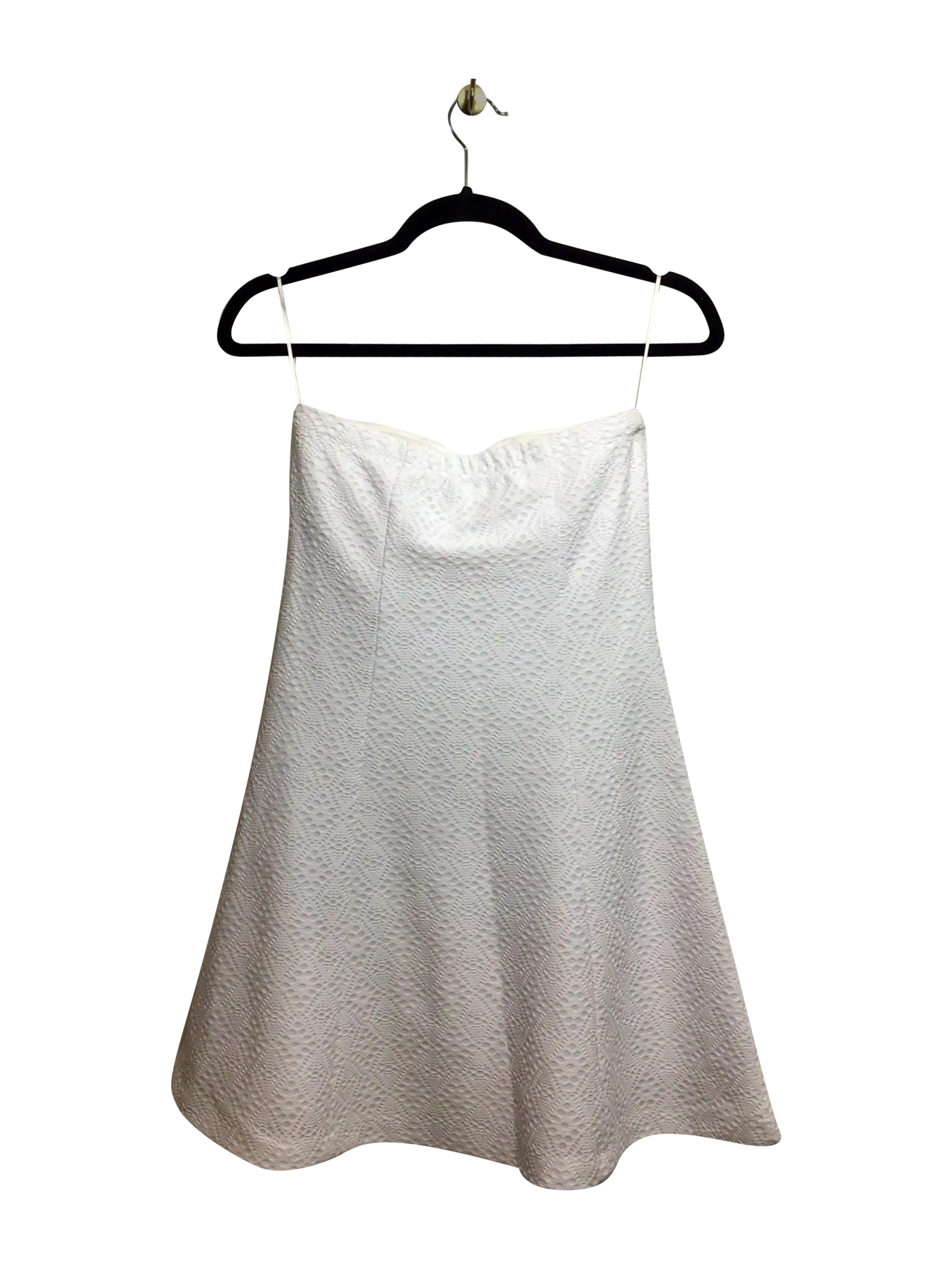 STREETWEAR SOCIETY Regular fit Mini Dress in White  -  S   Koop