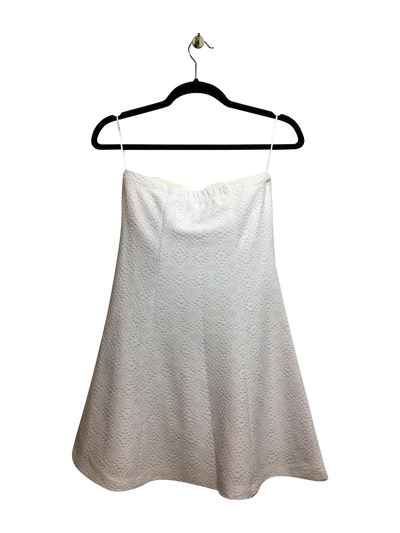 STREETWEAR SOCIETY Regular fit Mini Dress in White  -  S   Koop