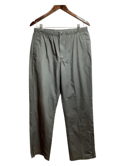 STRUCTURE Regular fit Pant in Gray  -  M   Koop