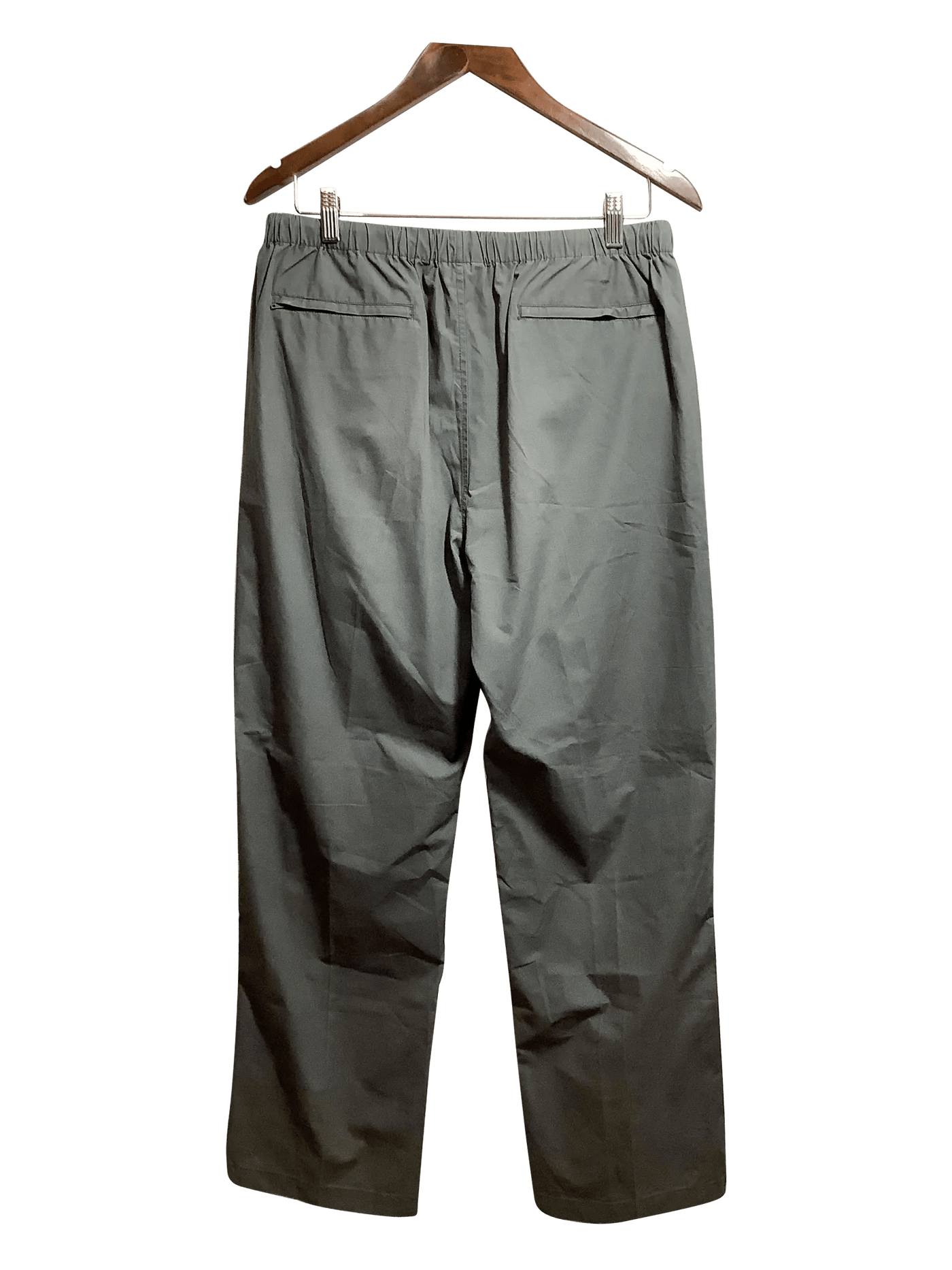 STRUCTURE Regular fit Pant in Gray  -  M   Koop