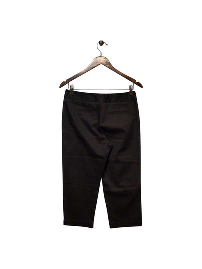 STYLE & CO. Regular fit Pant in Black  -  4  13.99 Koop