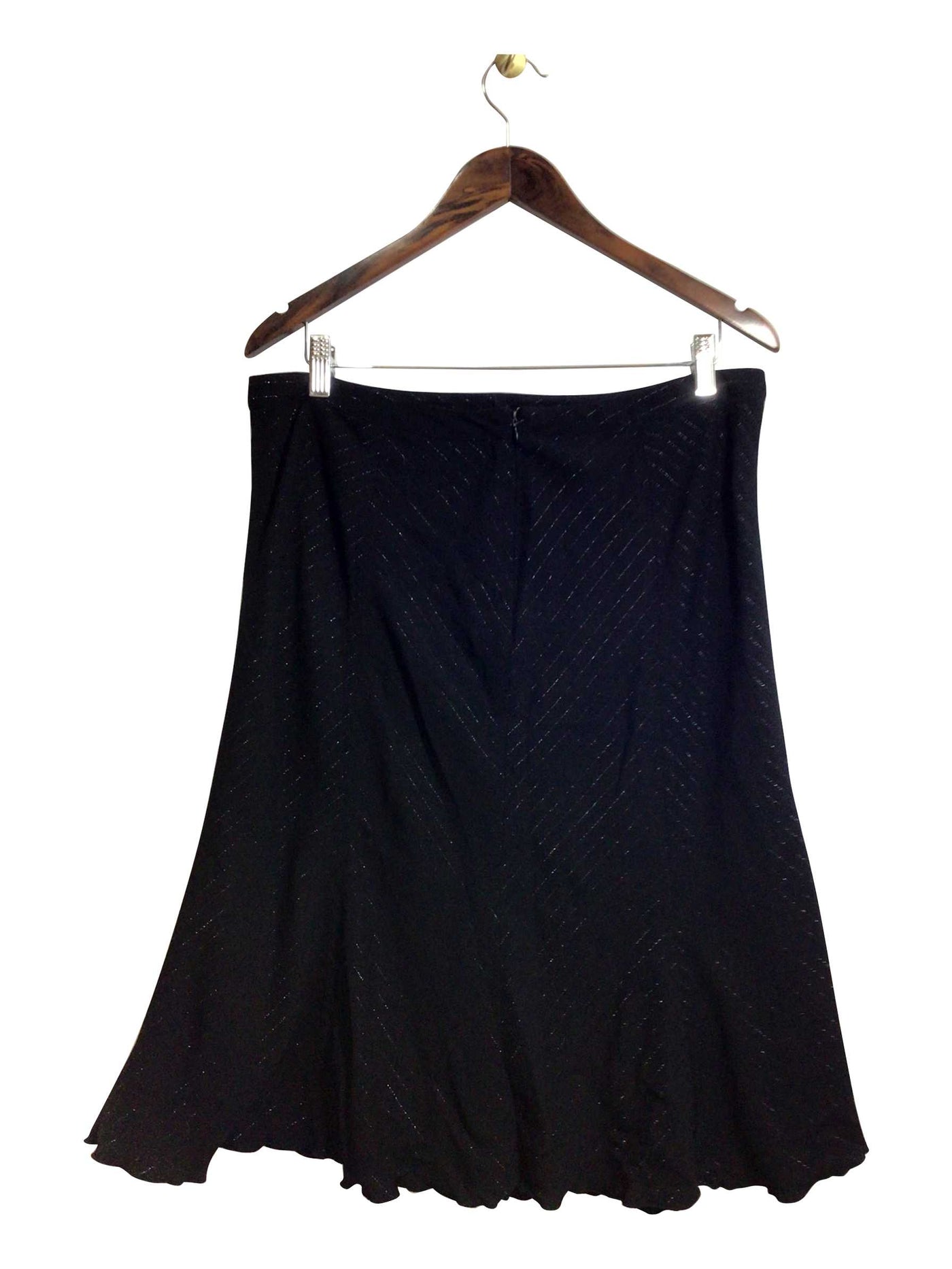 STYLE & CO. Regular fit Skirt in Black - Size 14 | 9.74 $ KOOP