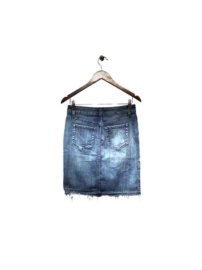 STYLE & CO. Regular fit Skirt in Blue  -  6  9.75 Koop