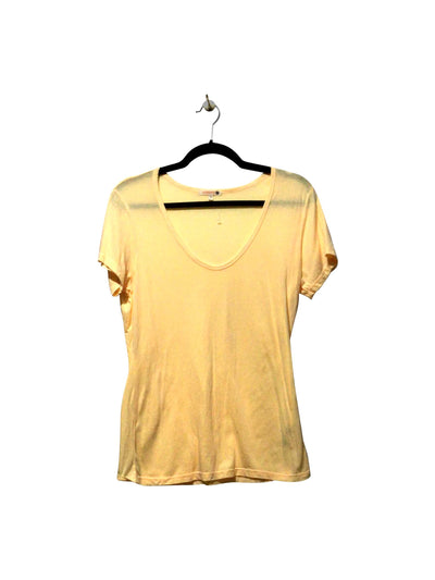 SUNDRY Regular fit T-shirt in Yellow  -  1  27.45 Koop
