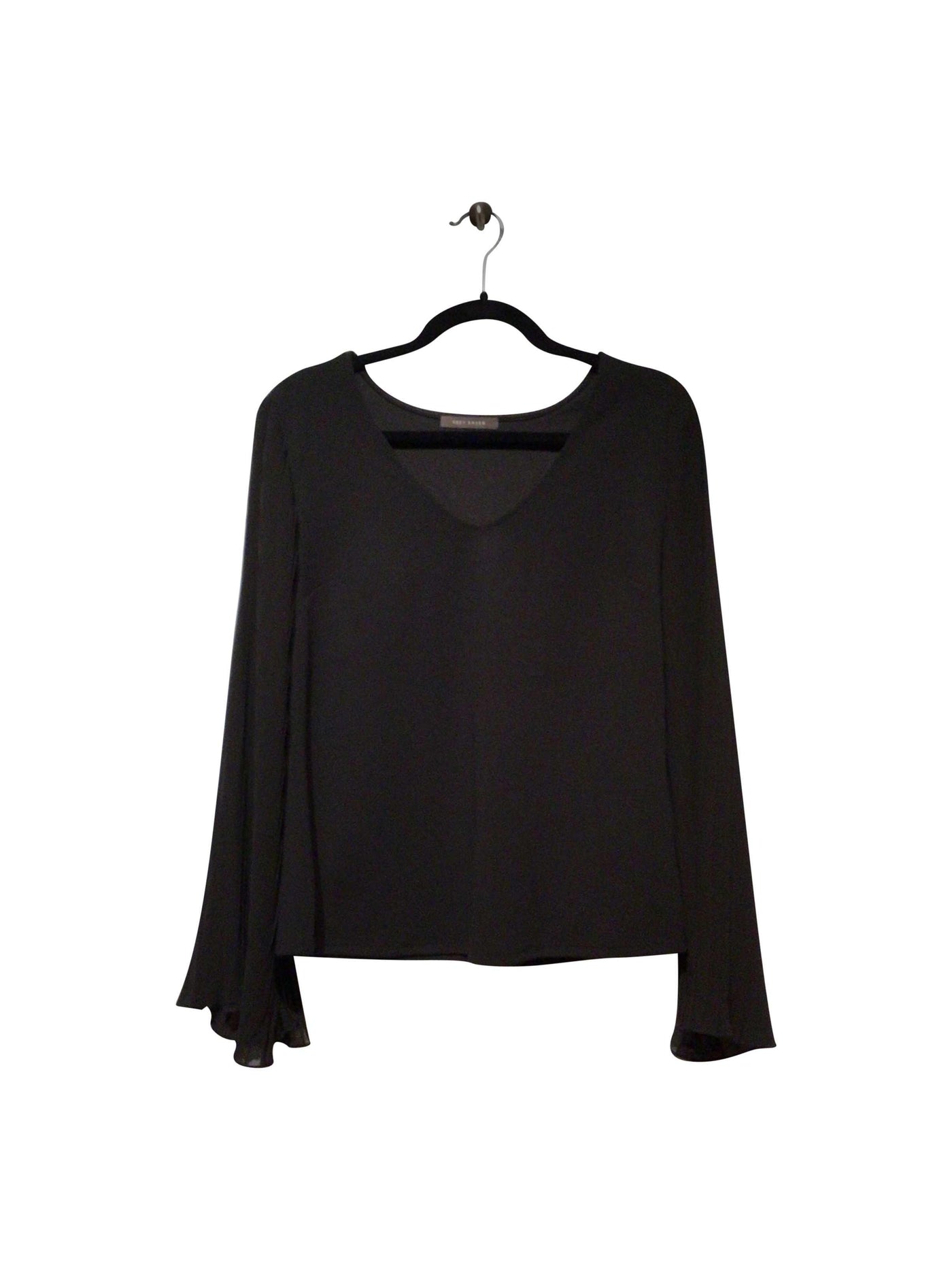 SUZY SHIER Regular fit Blouse in Black  -  L  7.99 Koop