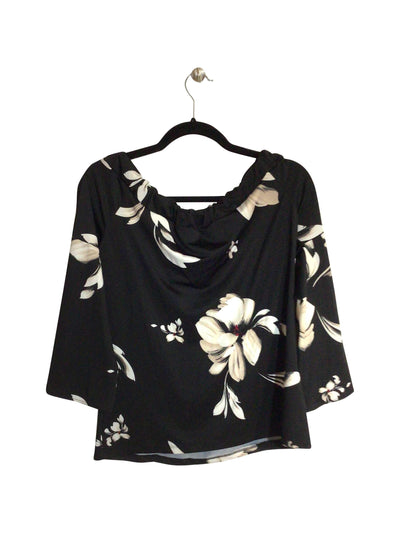 SUZY SHIER Regular fit Blouse in Black  -  S   Koop