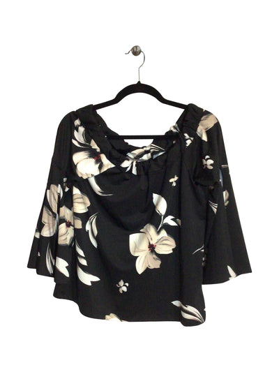 SUZY SHIER Regular fit Blouse in Black  -  S   Koop