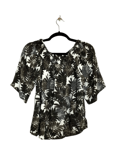 SUZY SHIER Regular fit Blouse in Black  -  S   Koop