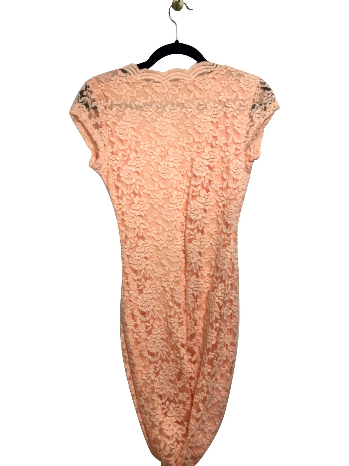 SUZY SHIER Regular fit Bodycon Dress in Pink - Size S | 13.25 $ KOOP