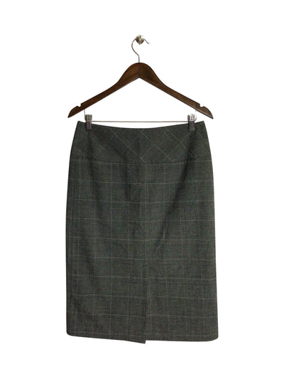 SUZY SHIER Regular fit Skirt in Gray  -  8   Koop
