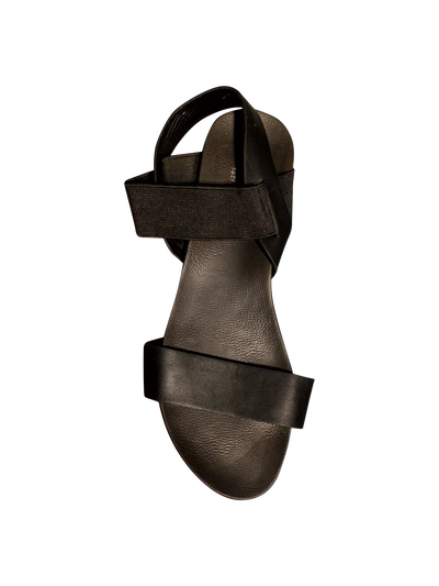 SUZY SHIER Sandals in Black  -  10   Koop