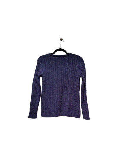 SWEATER Regular fit Sweatshirt in Blue  -  S  7.14 Koop