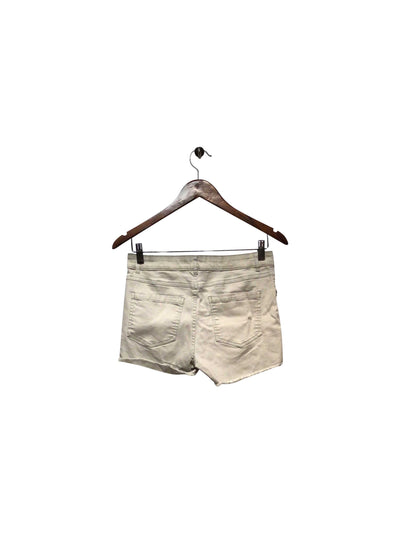 STREETWEAR SOCIETY Regular fit Pant Shorts in Beige  -  7