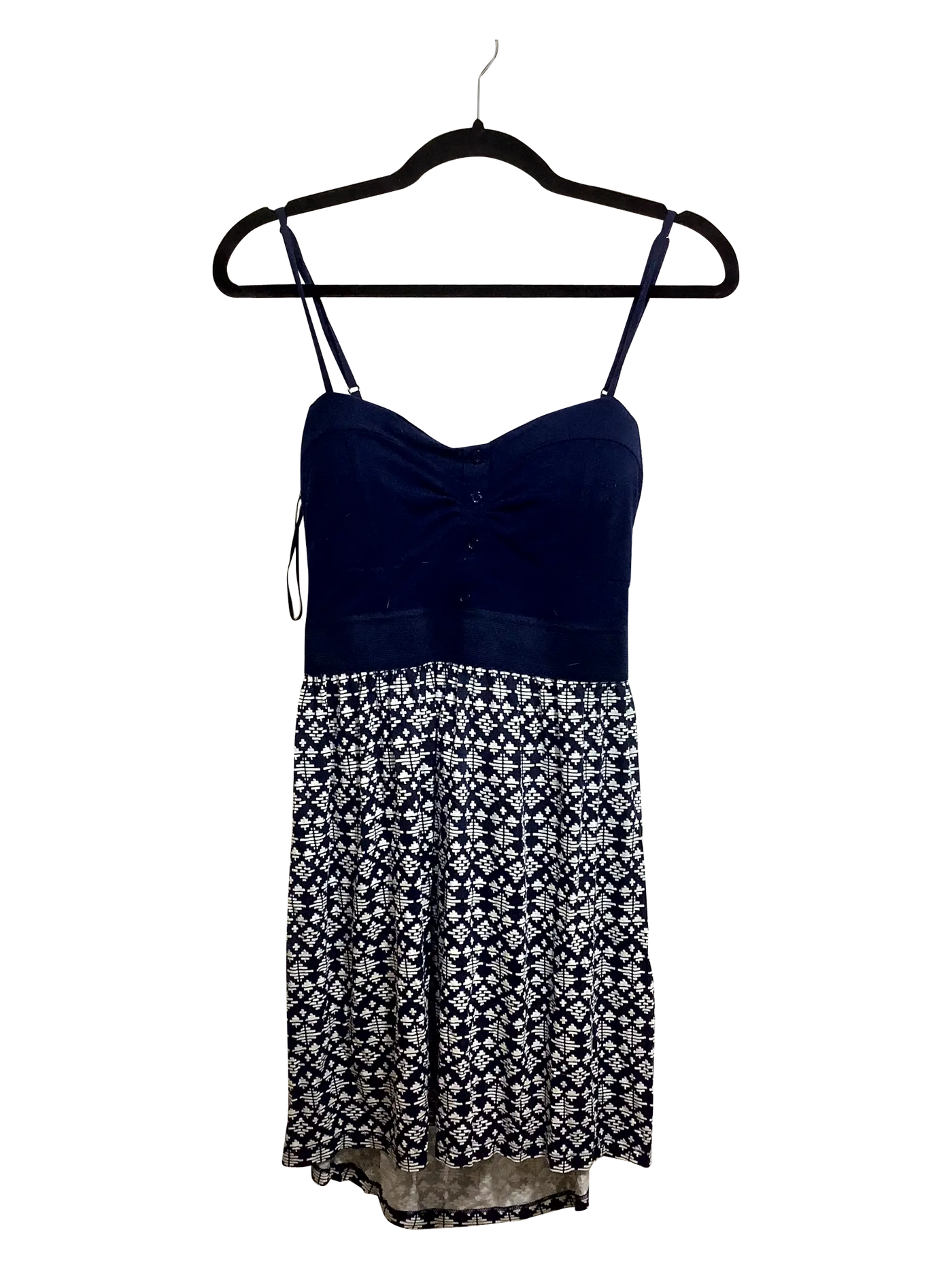 TALLY WEIJL Regular fit Mini Dress in Blue  -  42   Koop